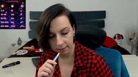 AutumnOpal online show from 02.04.25