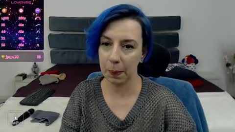 AutumnOpal online show from 03.12.25