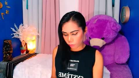 Snapshot of ava_cummer chatting on 02.22.25 Ava online show from 02.22.25