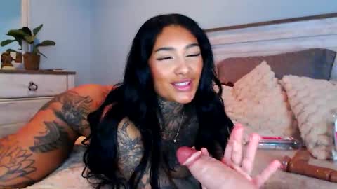 Ava Eve online show from 02.01.26