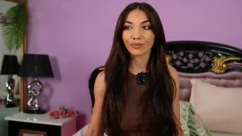 Snapshot of avaaaddams chatting on 07.01.26 Pamela online show from 07.01.26