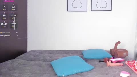 Ava Ferrera Elena online show from 10.11.25