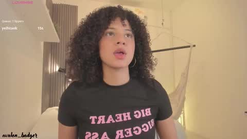 Avalon online show from 09.30.25