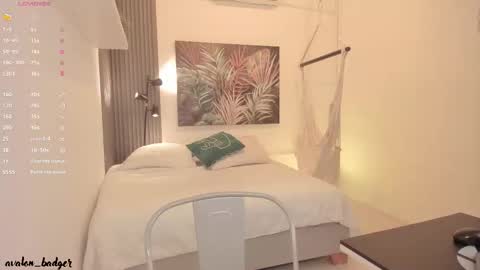 Avalon online show from 10.14.25