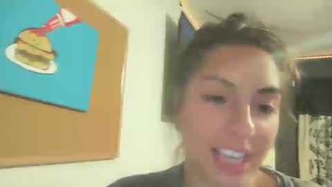 Ava Monroe online show from 09.09.25