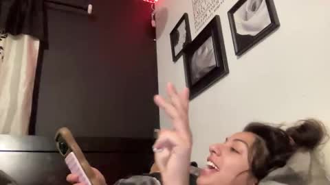 Ava Monroe online show from 12.18.25