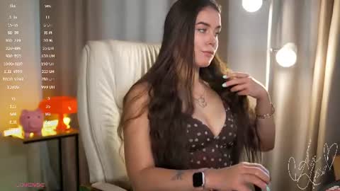 Goddess Alyssa   online show from 07.09.26