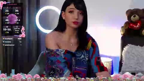 AveryWillow online show from 03.06.25