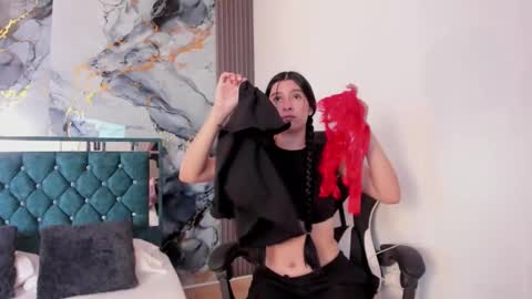 Snapshot of avigail_xo chatting on 02.20.26 Avigail online show from 02.20.26