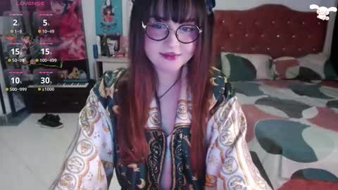 Abril online show from 09.21.25