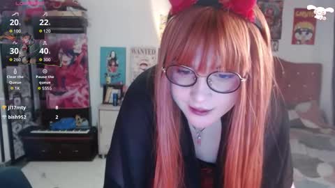 Abril online show from 11.16.25