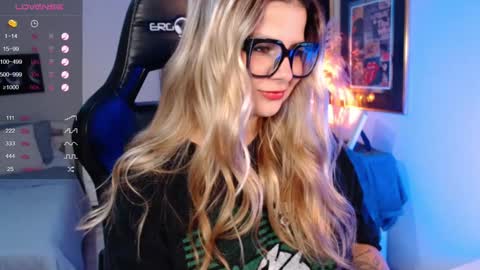 Avrill Morgan online show from 01.11.25