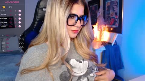 Avrill Morgan online show from 02.06.25