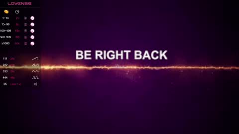 Avrill Morgan online show from 02.18.25