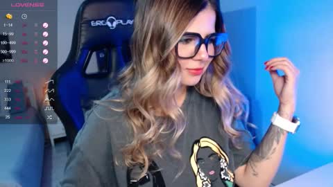 Avrill Morgan online show from 02.17.26