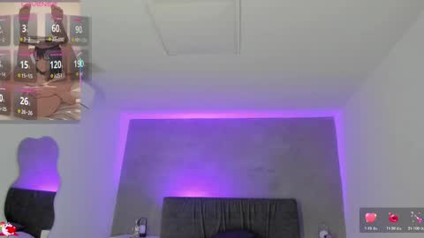 Snapshot of axaras chatting on 10.23.25 Axara online show from 10.23.25