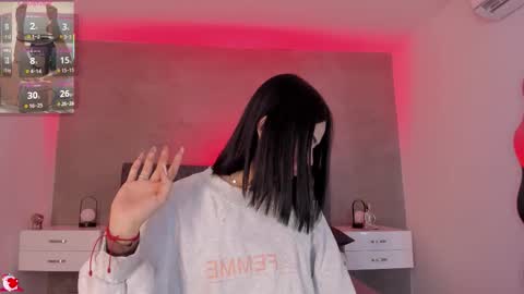 Snapshot of axaras chatting on 11.04.25 Axara online show from 11.04.25