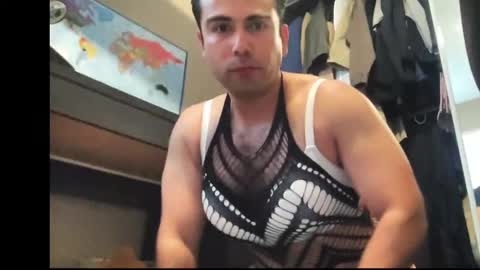 Axel Palacios online show from 12.09.24