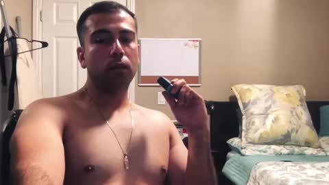 Axel Palacios online show from 02.17.25