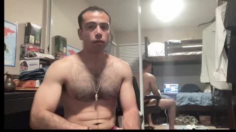 Axel Palacios online show from 05.24.26