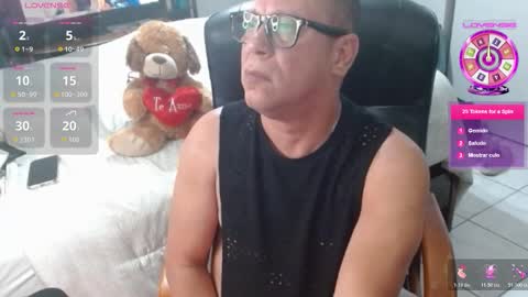 Snapshot of axel264 chatting on 02.15.26 Alex online show from 02.15.26