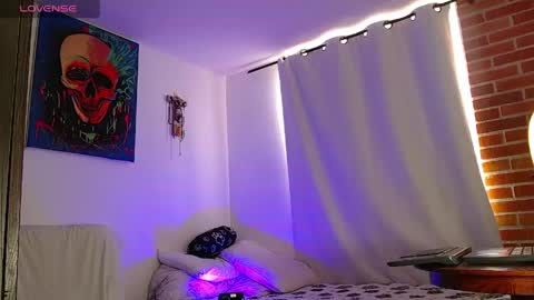 Snapshot of axel_7070 chatting on 05.21.26 Independiente Model online show from 05.21.26
