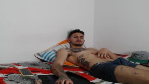 Axel online show from 01.19.25