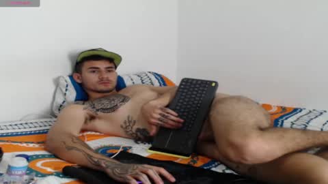 Axel online show from 02.05.25