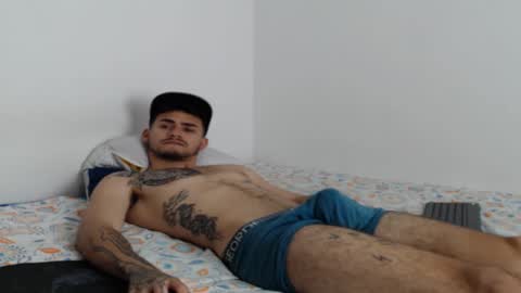 Axel online show from 02.19.25