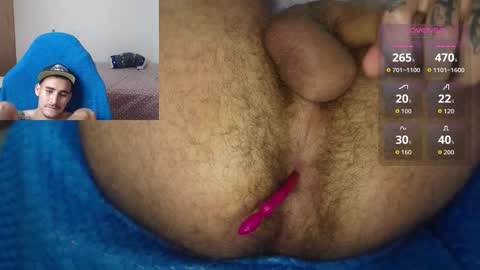 Axel online show from 10.23.25