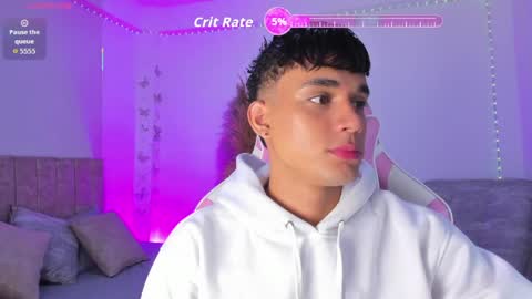 Snapshot of axel_cody_ chatting on 05.31.26 AXEL online show from 05.31.26