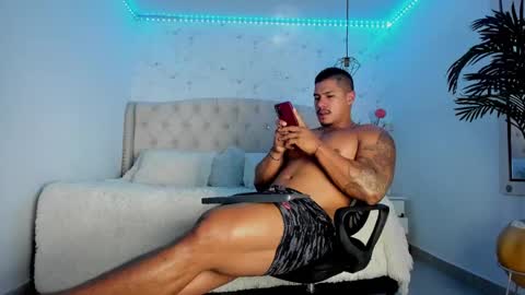 Axel Daviss online show from 09.12.25