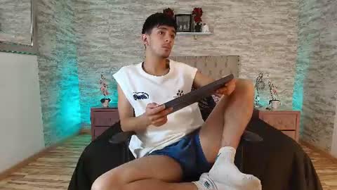 axel_draven online show from 07.04.26