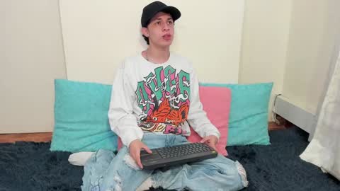 Axel Evanss online show from 12.09.24