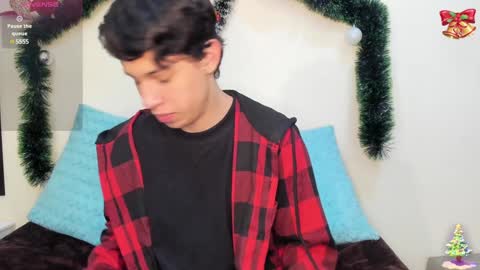 Axel Evanss online show from 12.10.24