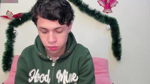 Axel Evanss online show from 12.11.24