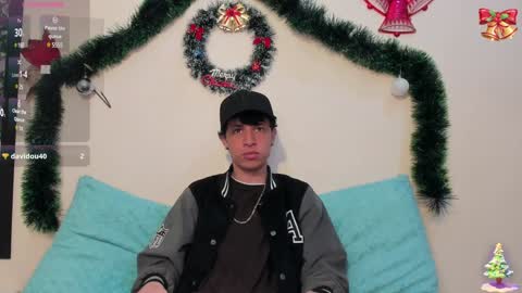 Axel Evanss online show from 12.22.24