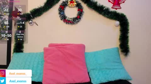 Axel Evanss online show from 01.03.25