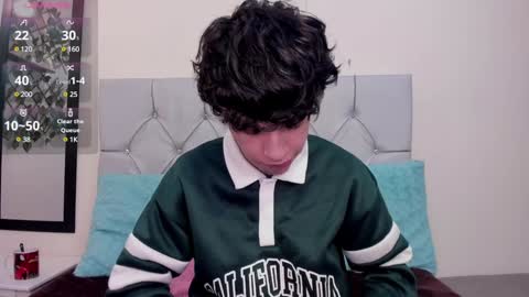 Axel Evanss online show from 01.20.25