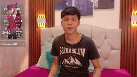 Axel Evanss online show from 09.22.25