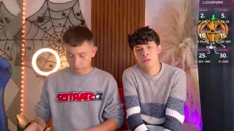 Axel Evanss online show from 10.08.25