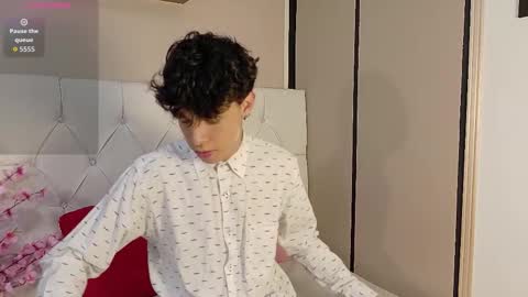 Axel Evanss online show from 10.24.25