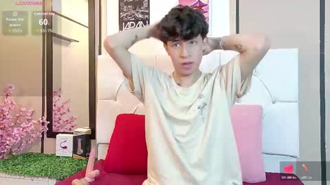 Axel Evanss online show from 10.31.25