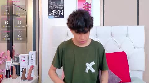 Axel Evanss online show from 11.21.25