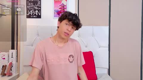 Axel Evanss online show from 11.24.25