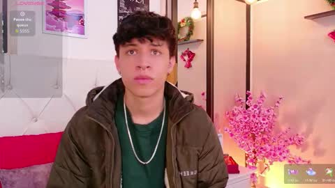 Axel Evanss online show from 01.14.26