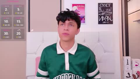 Axel Evanss online show from 01.15.26