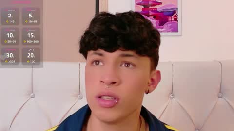 Axel Evanss online show from 04.07.26