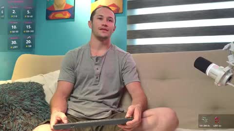 Axel Fairchaild online show from 10.19.25