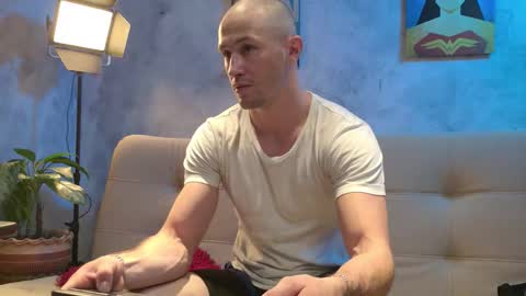 Axel Fairchaild online show from 01.15.26